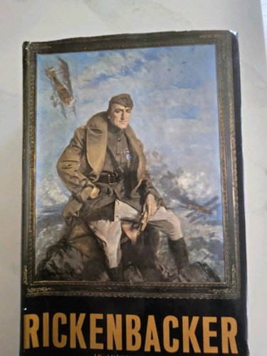 Eddie rickenbacker - eddie, an