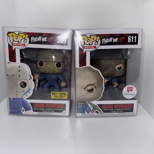 Funko pop jason voorhees - pop,