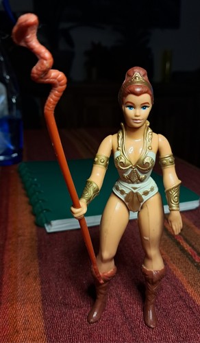 Motu teela mattel vintage - motu,