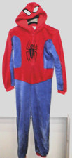Pigiama/Tuta/ Costume da Spiderman - Marvel Spider-Year 9-10  cm 134-140. ONT