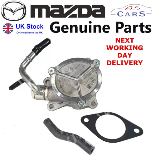 Kit pompa aspirazione mazda - kit,