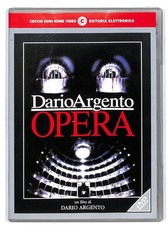 opera	dvd	film horror dario