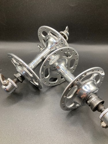 Set mozzi campagnolo - mozzi,