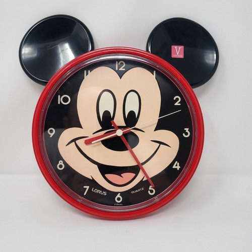 Orologio parete lorus - da,