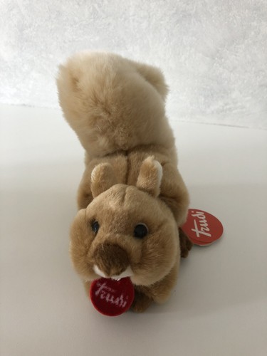 Peluche trudi scoiattolo - peluche,