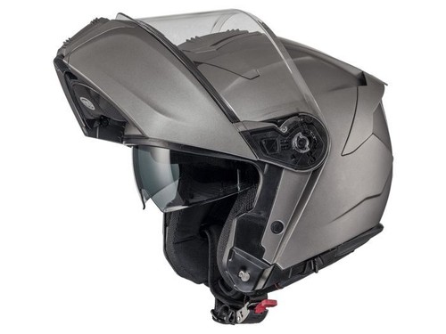 Casco modulare moto - modulare, scooter