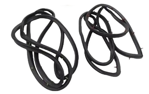 Set 2pz gomma guarnizione - set,