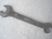 CHIAVE INGLESE ATTREZZI MARCHIO FIAT  500 600 1100 MM 13-17 KEY VINTAGE TOOL KIT