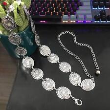 Catena per cintura in metallo