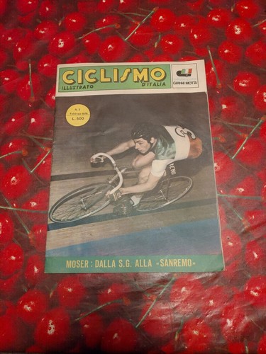 Ciclismo illustrato - ciclismo,