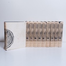 Enciclopedia della Scienza e Tecnica Est Mondadori 1964 10 volumi completa