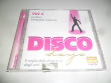 DISCO DAYS LA DISCO CONQUISTA