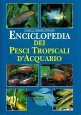 RARITÀ: Enciclopedia Dei Pesci Tropicali D' Acquario - Vethoef Verhallen y2