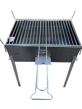 BARBECUE ARTIGIANALE IN FERRO