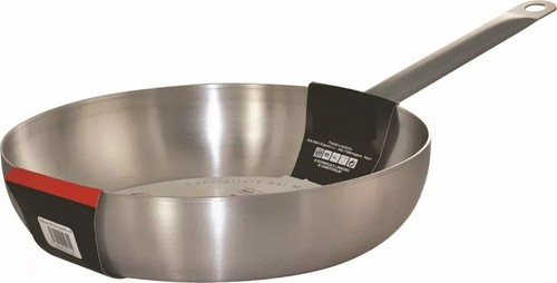 Padella alta alluminio 30cm - alta,