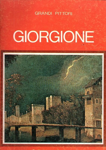Giorgione grandi pittori - pittori,