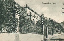 Rocca papa villas rome - di,