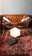 Simmons sds8 white drums - simmons, kit