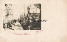 CHIOGGIA - Fondamenta