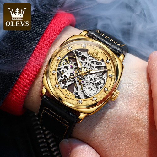 Orologio uomo olevs nuovo - orologio,
