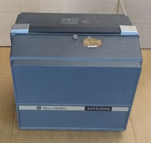 Proiettore film bell howell - film,