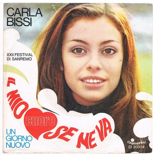 Carla bissi il mio - carla, (alice)