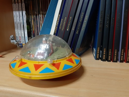Nave spaziale ufo 2 - spaziale, db-2