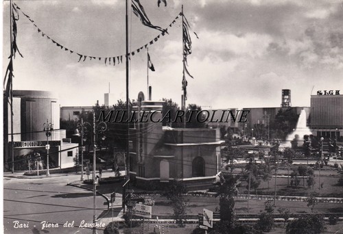 Bari fiera del levante - ,