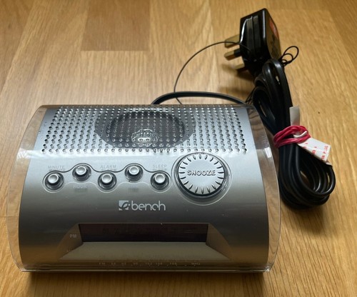 Radio banco sveglia - da, am/fm