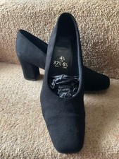 Scarpe corte donna M&S nere