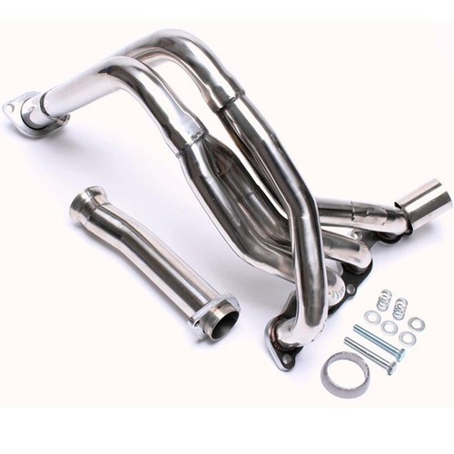 Collettore scarico inox - , vw