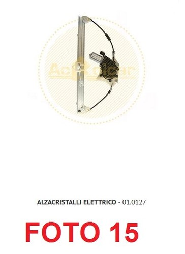 01.0127	ALZACRISTALLO