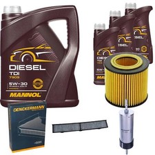 Denckermann Controllo Set