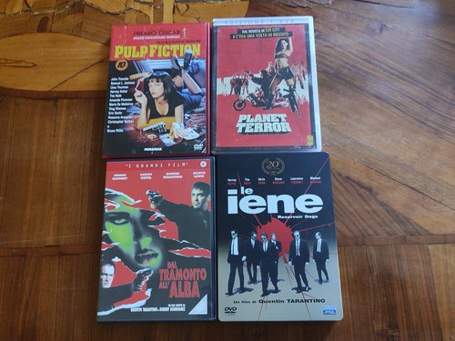 Lotto dvd tarantino iene - lotto,