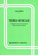 Libri Luigi Molfino - Teoria