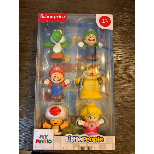 Fisher price little people - fisher-price,