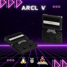 ARCL V - Display touch da 5