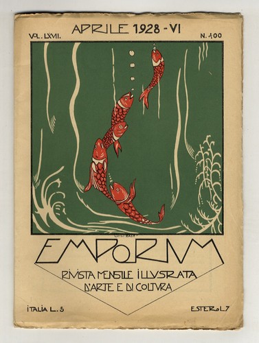 Emporium rivista mensile - emporium.,