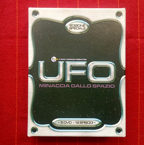 Ufo minaccia dallo - ufo,