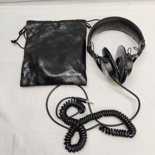 Cuffie monitor studio - cuffie,