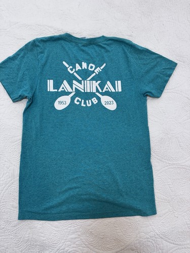 Maglia lanikai canoe club - maglia,