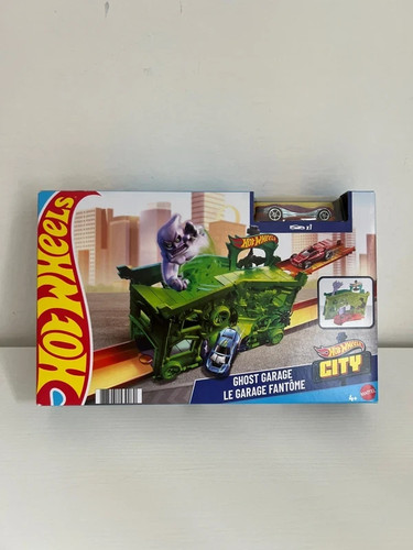 Hot wheels ghost - wheels,