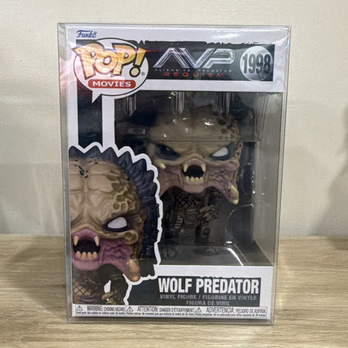 Funko pop film - film, avp