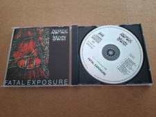 Chemical breath fatal - chemical,