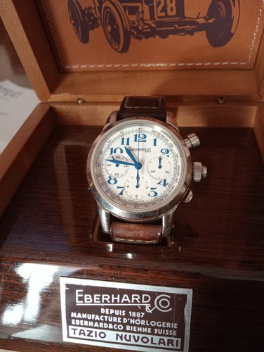 Orologio eberhard uomo - uomo, usato
