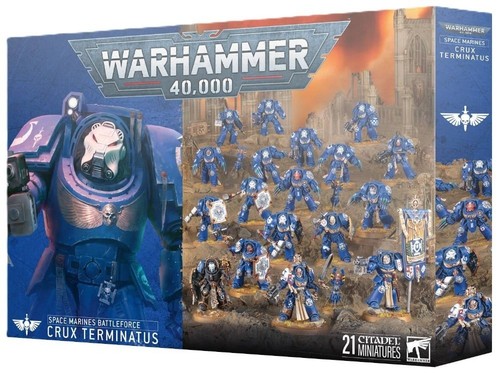 Warhammer 40000 crux - warhammer,