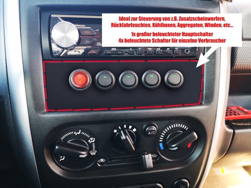 Centralina suzuki jimny per - centralina, fj