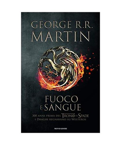 Fuoco sangue george r - fuoco,