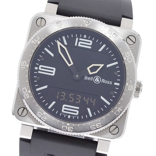Orologio uomo bell ross - uomo, bell&ross