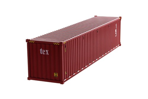 Contenitore merci secche - 40',